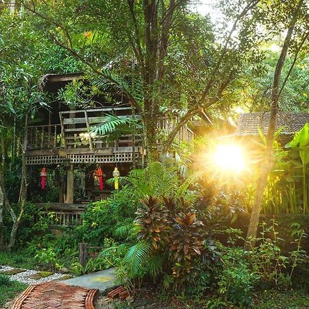 Tongluang Inthanon Homestay โต้งหลวงอินทนนท์โฮมสเตย์ Чомтонг Екстер'єр фото