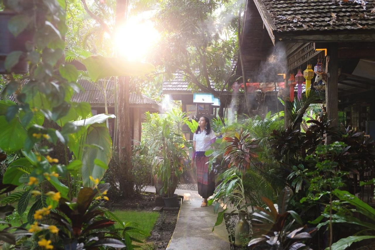 Tongluang Inthanon Homestay โต้งหลวงอินทนนท์โฮมสเตย์ Чомтонг Екстер'єр фото