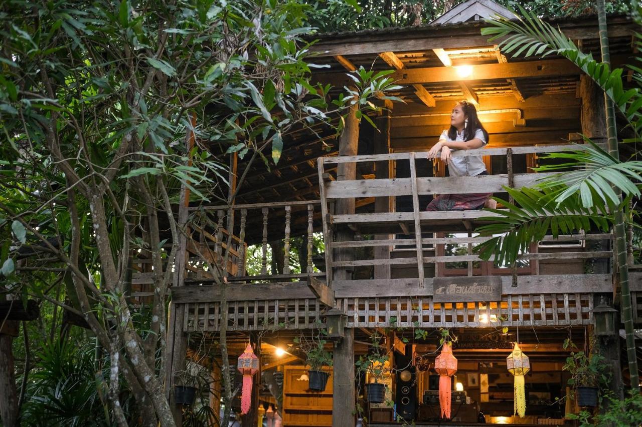 Tongluang Inthanon Homestay โต้งหลวงอินทนนท์โฮมสเตย์ Чомтонг Екстер'єр фото