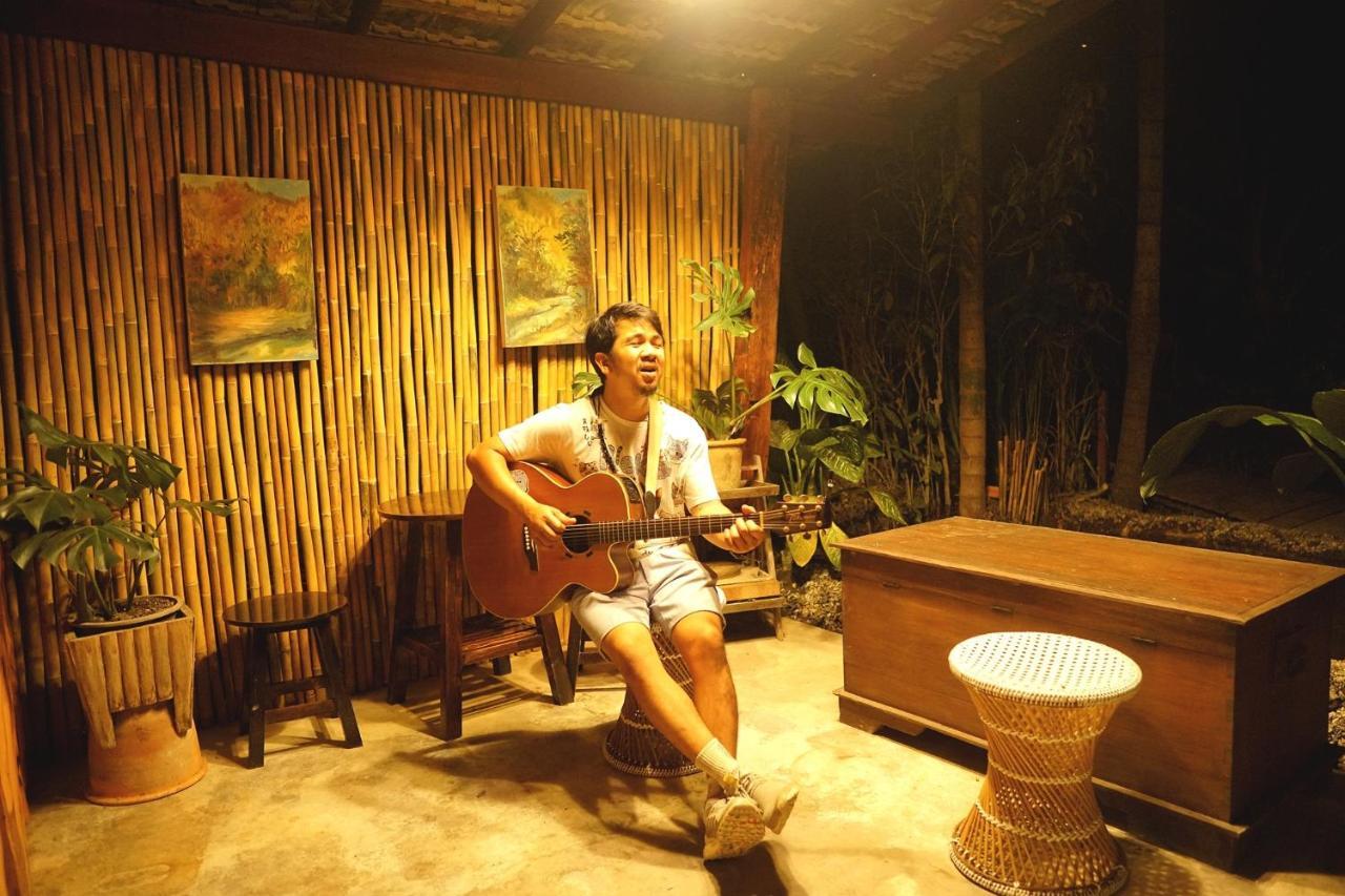 Tongluang Inthanon Homestay โต้งหลวงอินทนนท์โฮมสเตย์ Чомтонг Екстер'єр фото