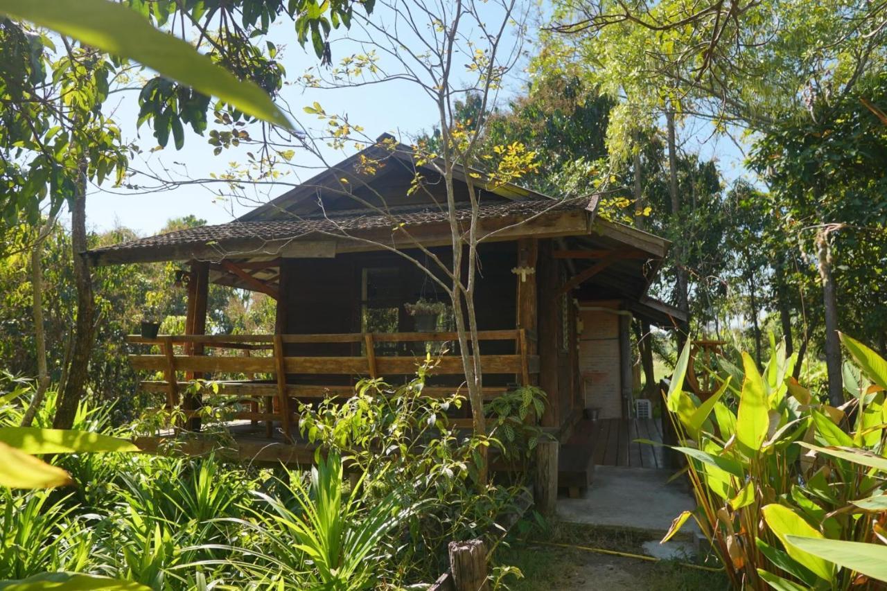 Tongluang Inthanon Homestay โต้งหลวงอินทนนท์โฮมสเตย์ Чомтонг Екстер'єр фото
