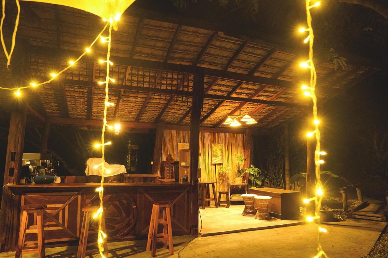 Tongluang Inthanon Homestay โต้งหลวงอินทนนท์โฮมสเตย์ Чомтонг Екстер'єр фото