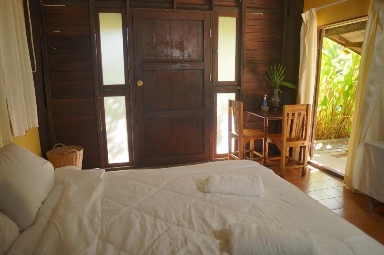 Tongluang Inthanon Homestay โต้งหลวงอินทนนท์โฮมสเตย์ Чомтонг Екстер'єр фото