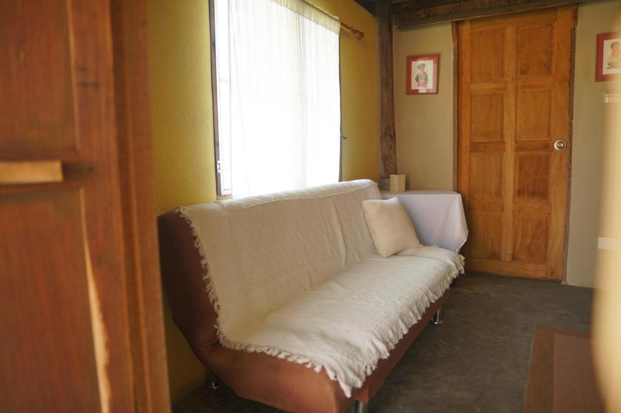 Tongluang Inthanon Homestay โต้งหลวงอินทนนท์โฮมสเตย์ Чомтонг Екстер'єр фото
