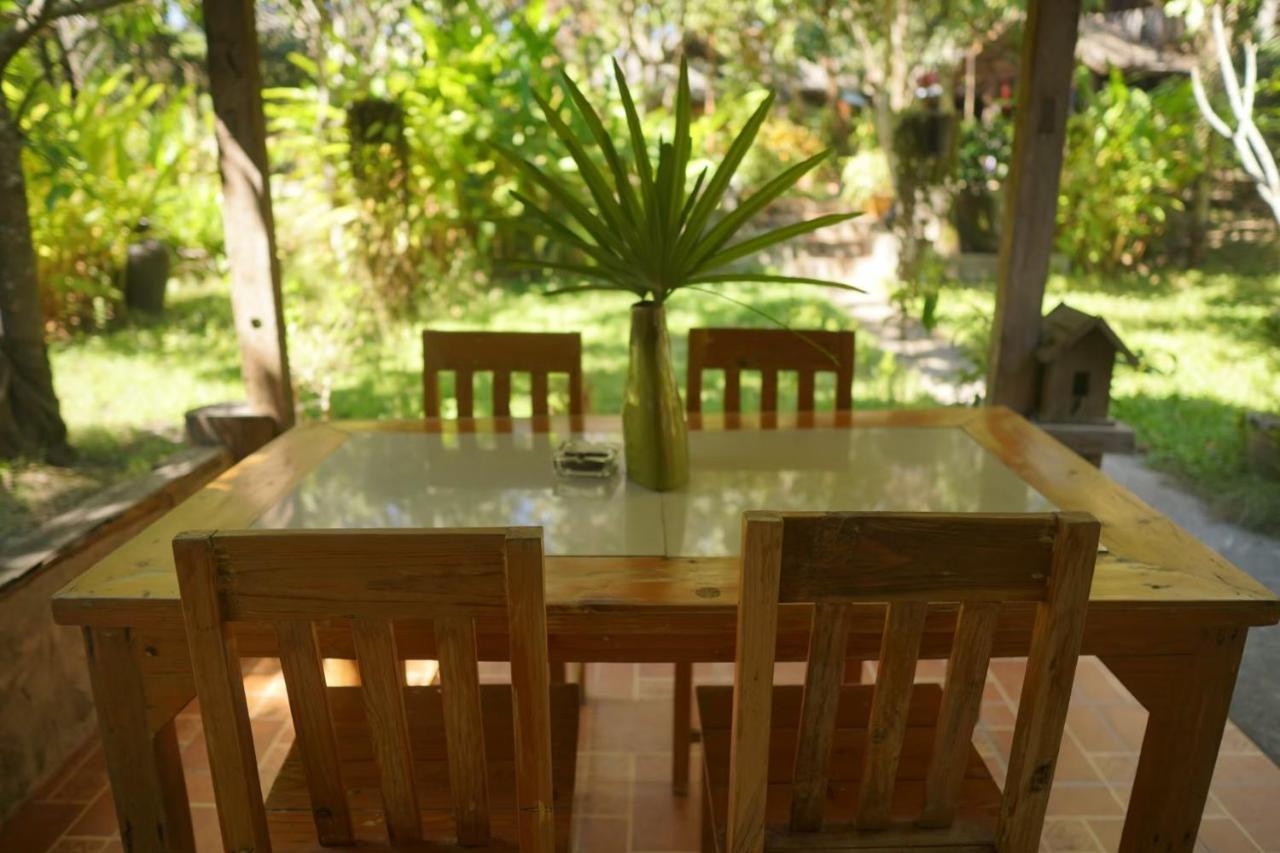 Tongluang Inthanon Homestay โต้งหลวงอินทนนท์โฮมสเตย์ Чомтонг Екстер'єр фото