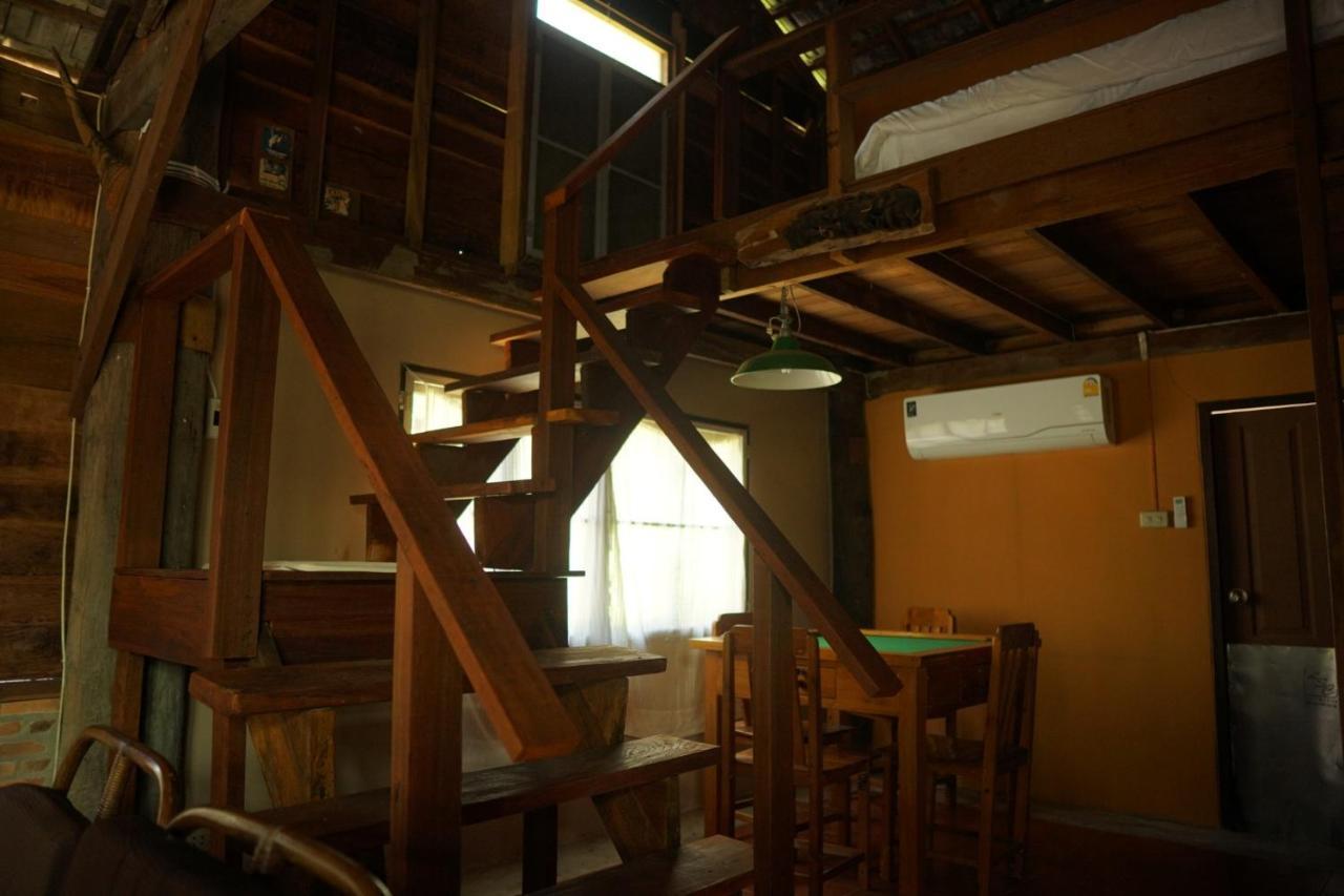 Tongluang Inthanon Homestay โต้งหลวงอินทนนท์โฮมสเตย์ Чомтонг Екстер'єр фото