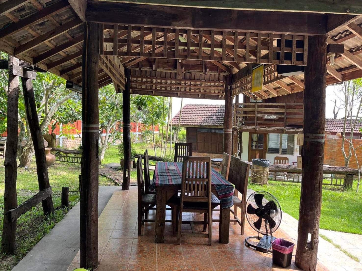 Tongluang Inthanon Homestay โต้งหลวงอินทนนท์โฮมสเตย์ Чомтонг Екстер'єр фото