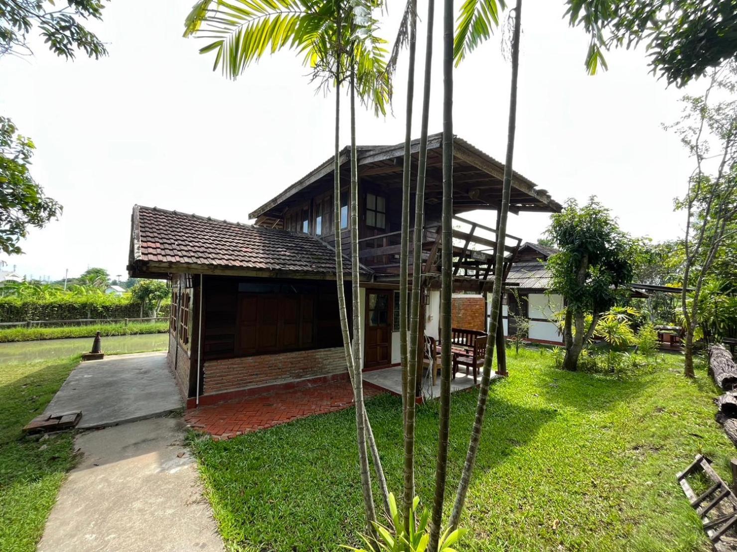Tongluang Inthanon Homestay โต้งหลวงอินทนนท์โฮมสเตย์ Чомтонг Екстер'єр фото