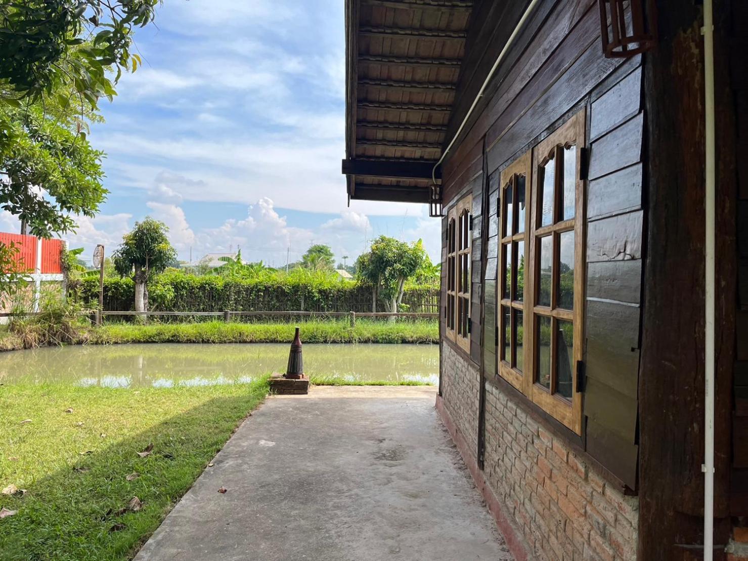 Tongluang Inthanon Homestay โต้งหลวงอินทนนท์โฮมสเตย์ Чомтонг Екстер'єр фото