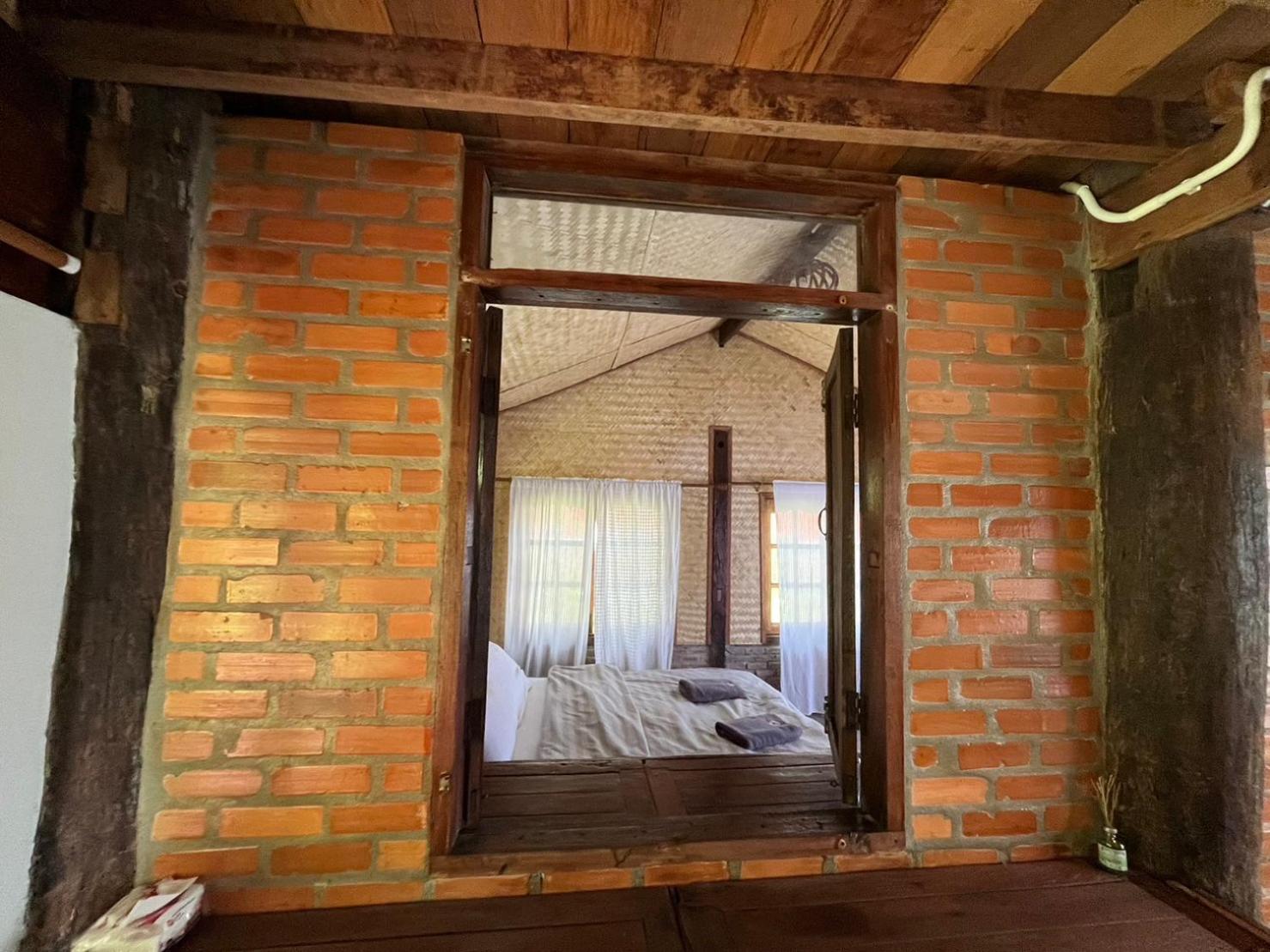 Tongluang Inthanon Homestay โต้งหลวงอินทนนท์โฮมสเตย์ Чомтонг Екстер'єр фото