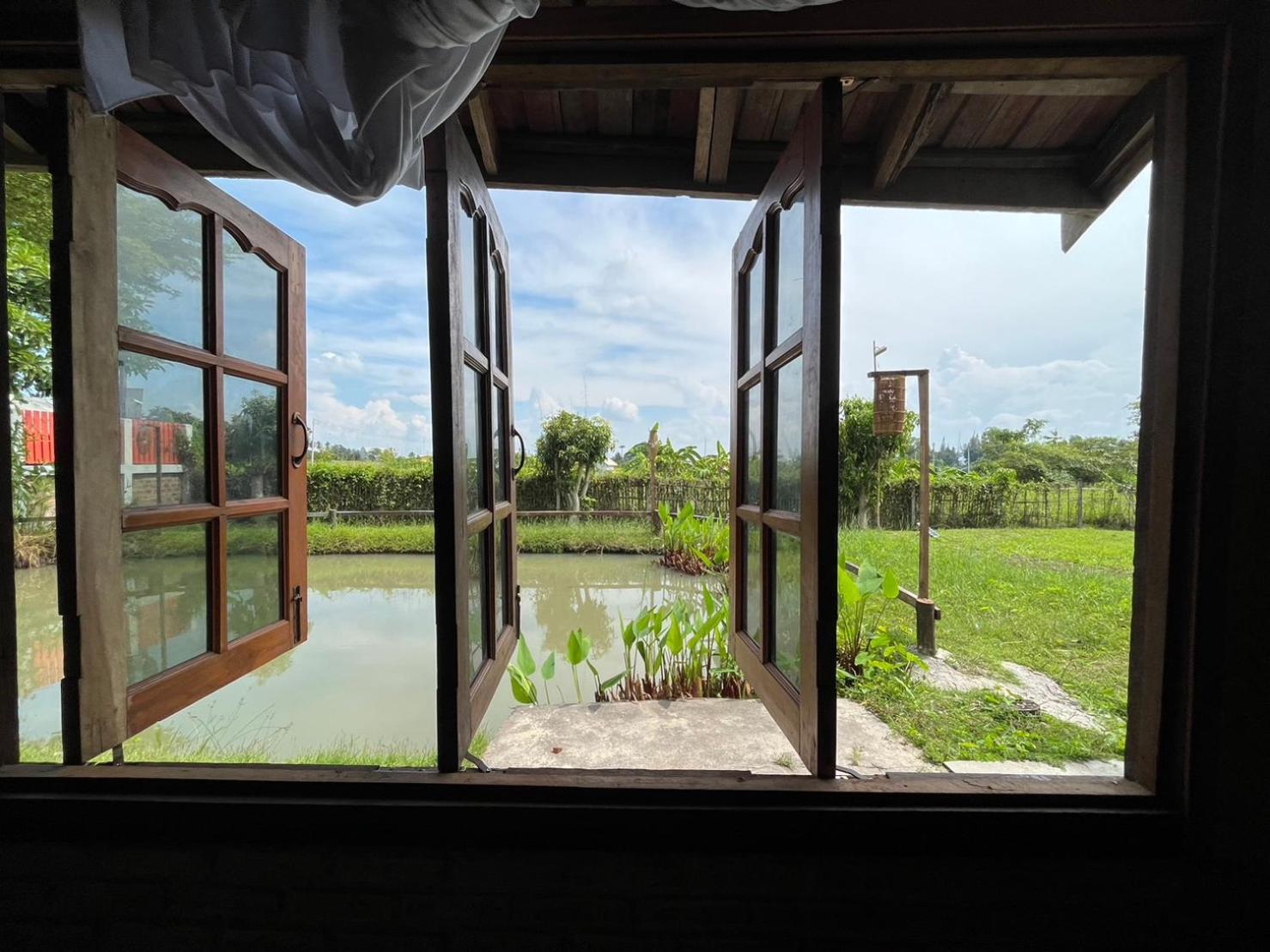 Tongluang Inthanon Homestay โต้งหลวงอินทนนท์โฮมสเตย์ Чомтонг Екстер'єр фото