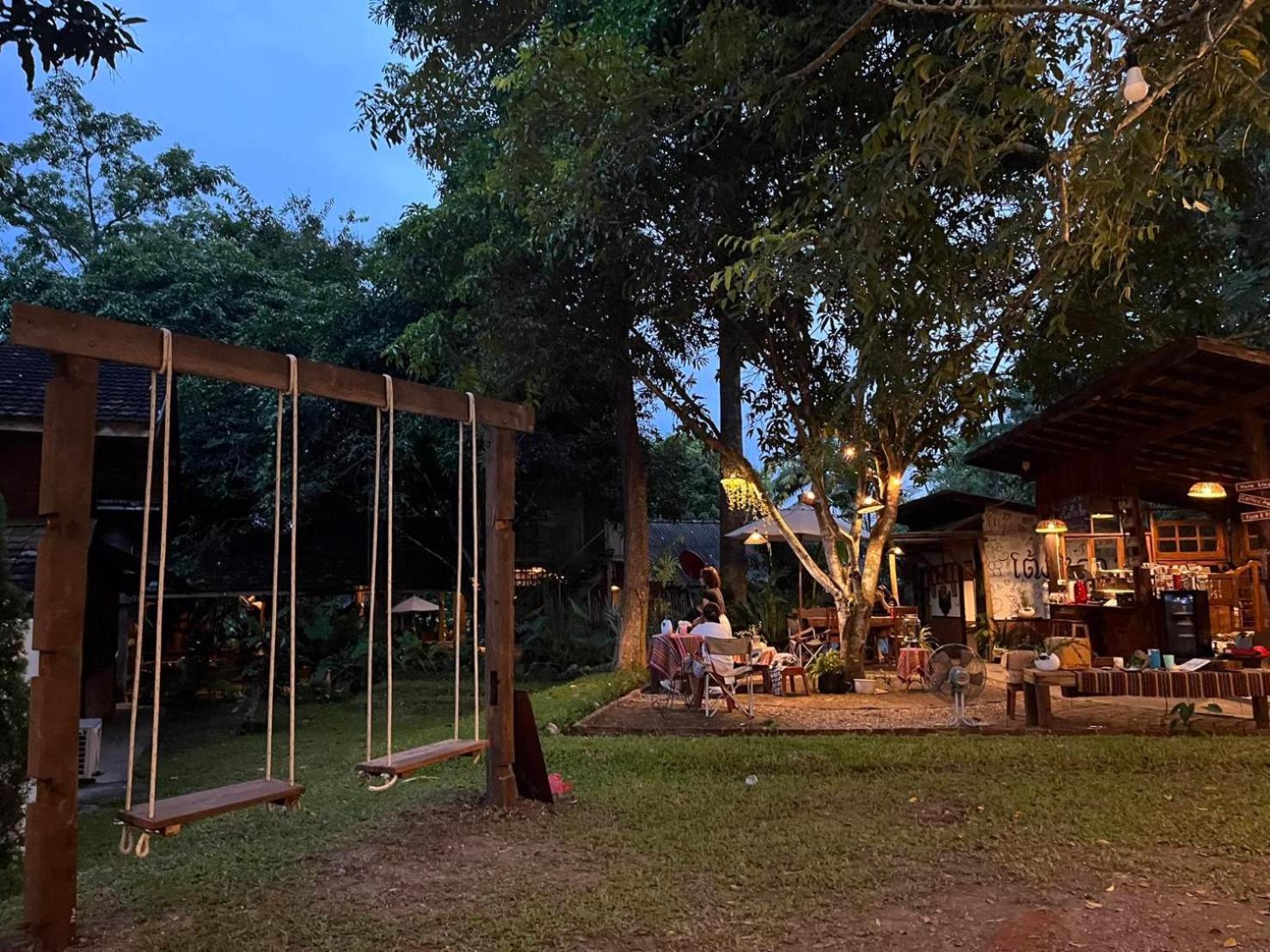 Tongluang Inthanon Homestay โต้งหลวงอินทนนท์โฮมสเตย์ Чомтонг Екстер'єр фото