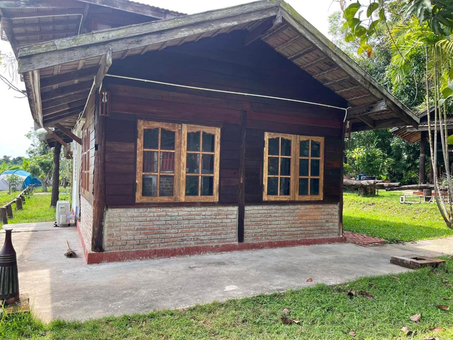 Tongluang Inthanon Homestay โต้งหลวงอินทนนท์โฮมสเตย์ Чомтонг Екстер'єр фото