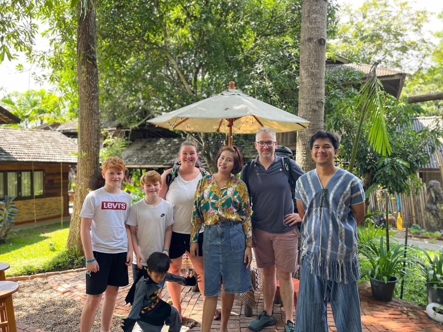 Tongluang Inthanon Homestay โต้งหลวงอินทนนท์โฮมสเตย์ Чомтонг Екстер'єр фото