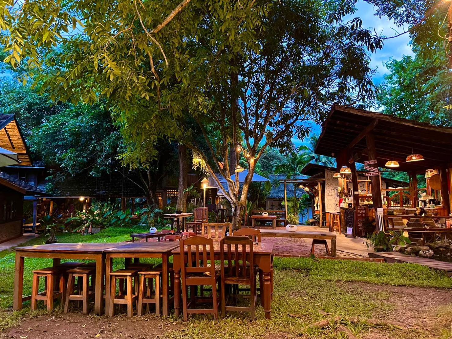 Tongluang Inthanon Homestay โต้งหลวงอินทนนท์โฮมสเตย์ Чомтонг Екстер'єр фото