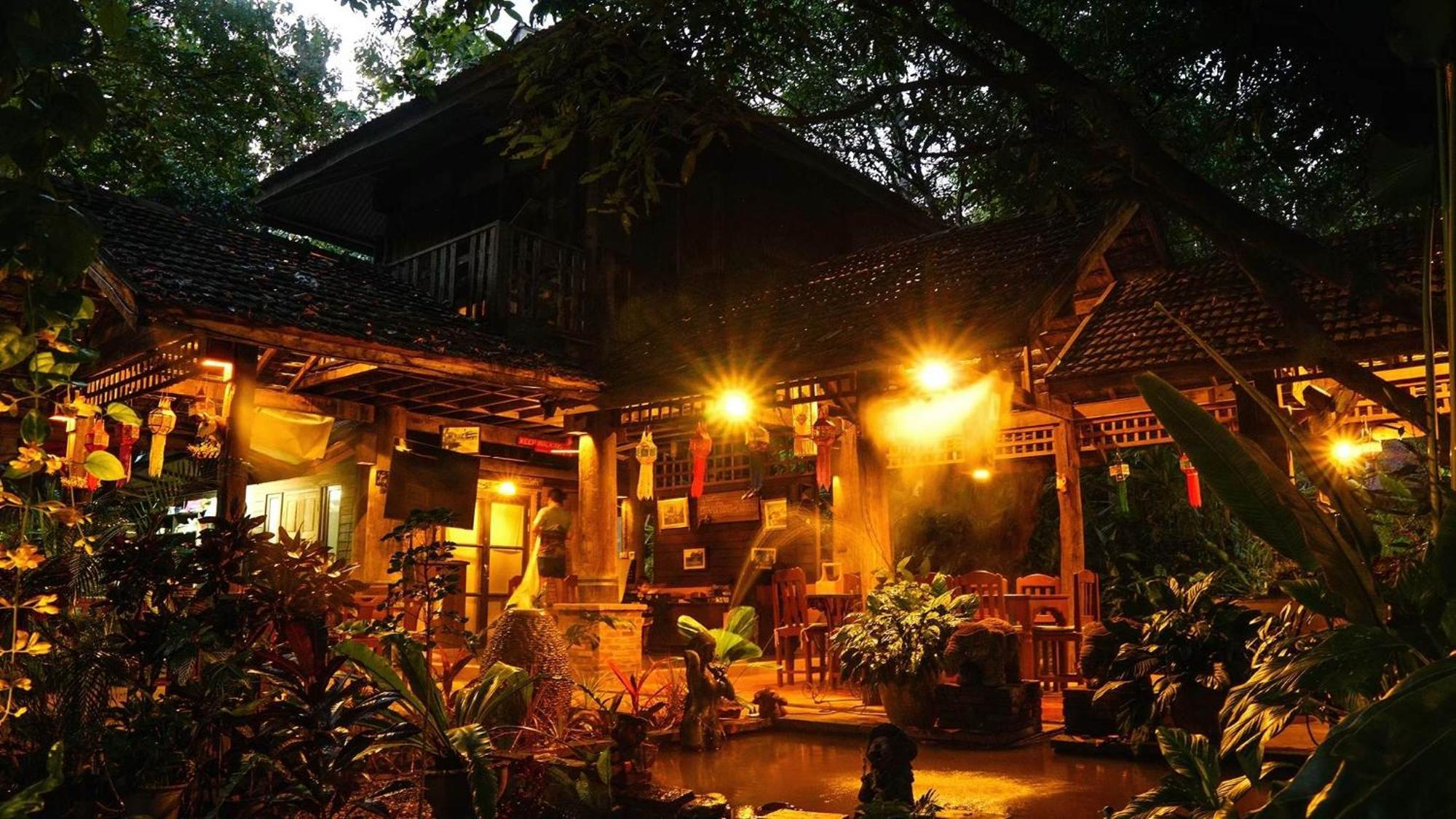 Tongluang Inthanon Homestay โต้งหลวงอินทนนท์โฮมสเตย์ Чомтонг Екстер'єр фото